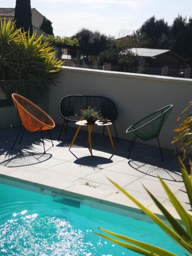Appartement Au Dessus De La Maison Du Saunier 생 드 지로 외부 사진